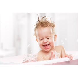 Snip-its 3 in 1 Tangy Apple Kids Body Wash, Shampoo, and Conditioner 10oz | Kids Shampoo and Hair Conditioner - Natural Baby Shampoo - Great for Swimmers - Made in the USA | Salon Quality Kid Friendly