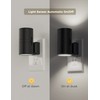 L LOHAS LED Night Light Plug in, 4 X Modern