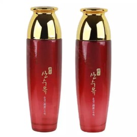 산수유 구기자 오미자 추출물 여성 스킨 1개 로션 Cornus Sanquinea, Chinese Magnolia Vine, Schisandra Chinensis Extract Women's Skin Lotion 1ea