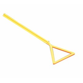 Bio Plas 6405 Bacti Cell Spreader, Yellow, 60mm Width (Pack of 25)