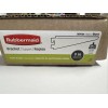 Rubbermaid LOT OF 16 Rubbermaid 9" Twin Track Shelving Bracket