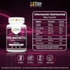 Myo Inositol Chiro 750 120 Cápsulas Veganas Conservadores Gluten Azúcar