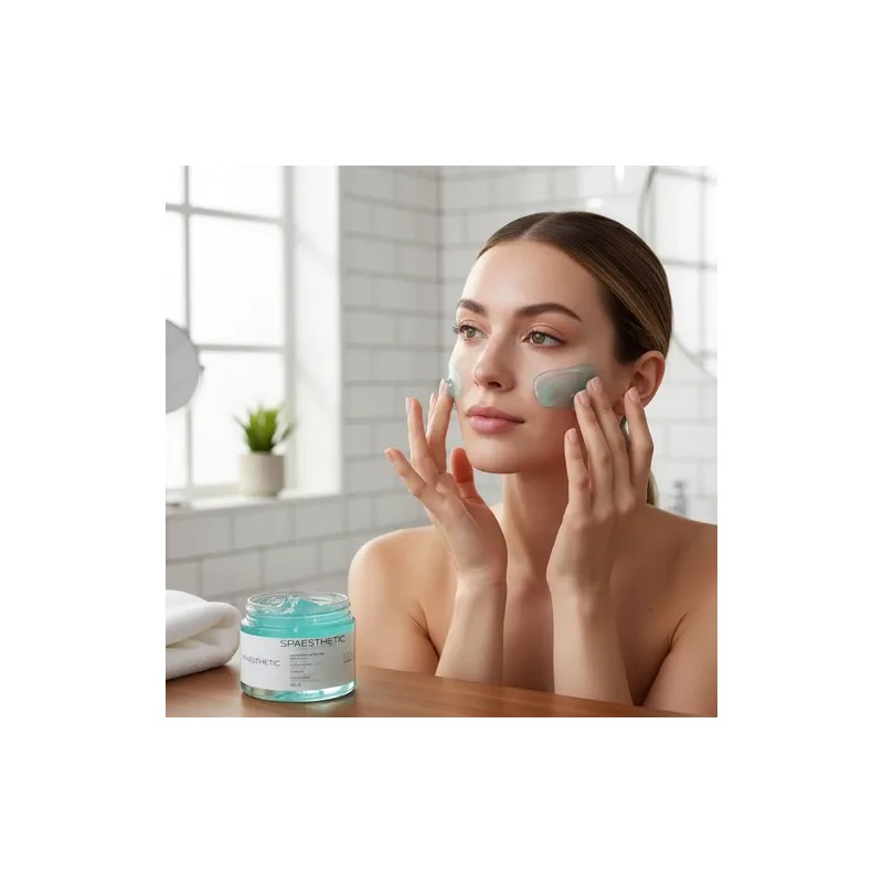 Mascarilla Reafirmante En Gel 150 G Firmemask Spaesthetic