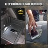 Center Console Gun Safe Vault - WASAI Premium In-vehicle Console