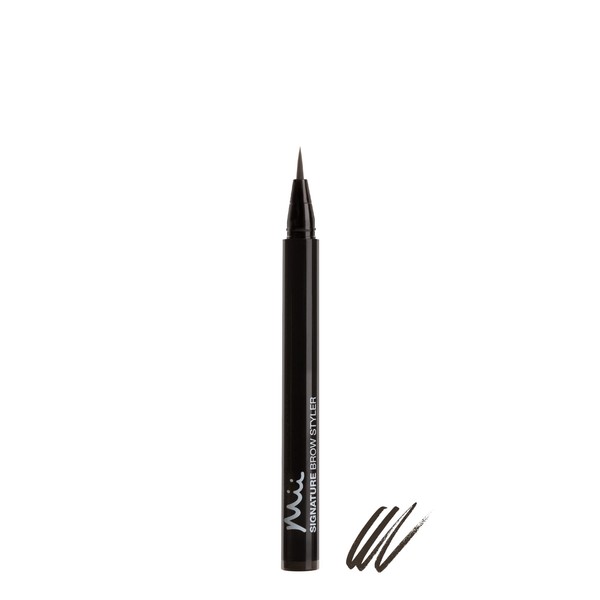 Mii Cosmetics Signature Brow Styler, Ebony 06
