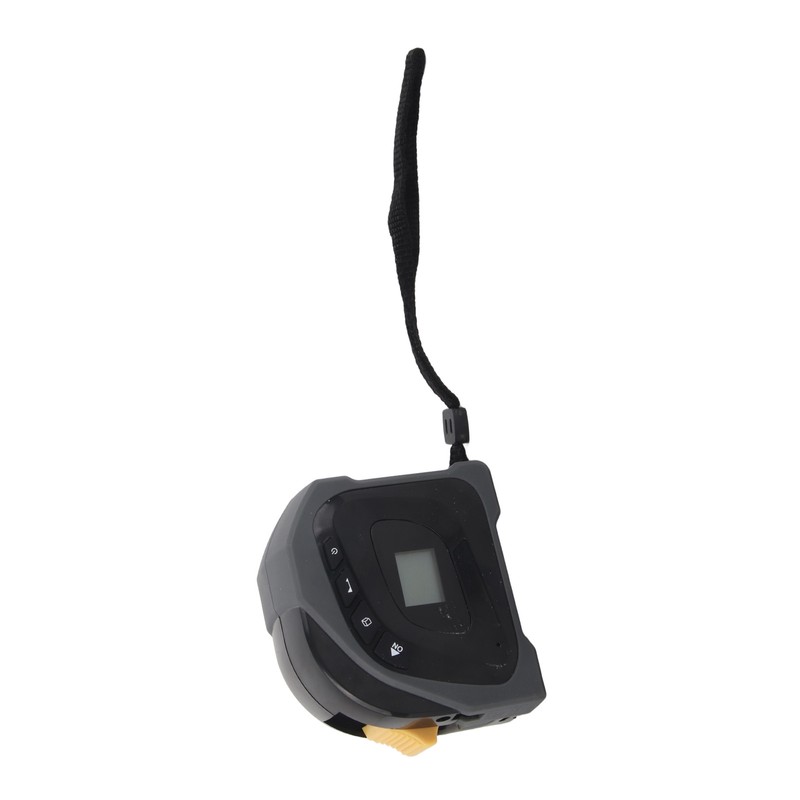 Digital Laser Tape Measure Self Lock Device Infrared Area Volume