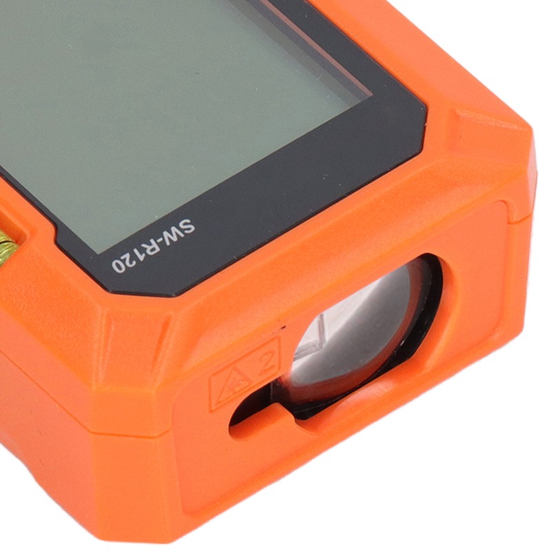 Laser Distance Meter Digital High Accuracy Handheld Intelligent Measurement Tool