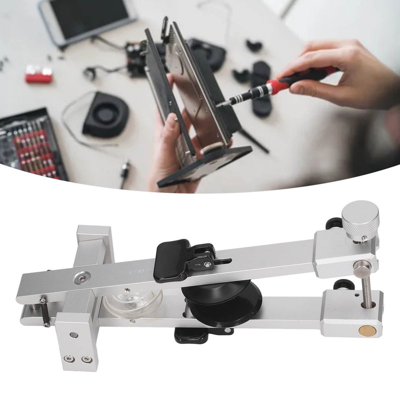 Phone Screen Repair Separator No Heating Strong Suction Aluminum Alloy