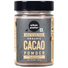 Non-Alkalized Cacao Powder, 100g
