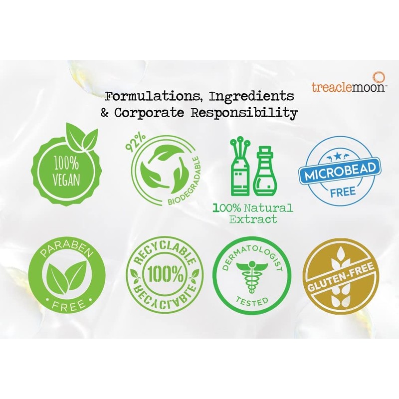 Treaclemoon My Coconut Island Bath and Shower Gel 500 ml