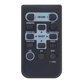 QXA3196 Replacement Remote Control fit for Pioneer Car Audio System Unit CXE3669