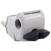 ApplianPar Handlebar and Handle Bar Support Bracket Clamp with Screws