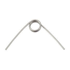 TRUSCO(トラスコ) トーションばね D3×L12 角度90 2巻 20個入 TTS030312A2