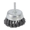 6 Pcs Drill Wire Brush Multi Functional Wire Cup Brush