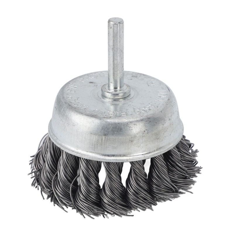 6 Pcs Drill Wire Brush Multi Functional Wire Cup Brush