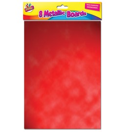 Tallon Metallic Boards - 8PK