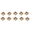 Ccmt0602 Carbide,060204 Inserts 15Mm Lathe Tool,Carbide Insert Cutter,Carbide Lathe Tool