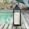 Homemory 6" x 12" Extra Large Outdoor Waterproof Candle with