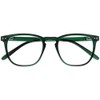 I NEED YOU Lesebrille TAILOR, dunkelgrün, +1.00 dpt.: Lesebrille mit