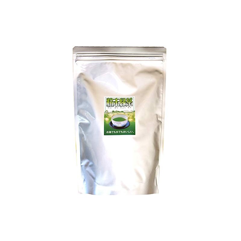 Green Tea Powder 17.6 oz (500 g), Commercial Use, Powder