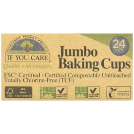 IF YOU CARE Baking Cups, 24 CT