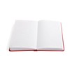 TRU RED Medium Starter Journal, Red, 3/Pack (TR58411VS)
