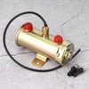 KIMISS Fuel Pump, 12V Copper Universal Auto Car Electric Fuel