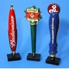 Beer Tap Handle DISPLAY BASE Black with a Bolt For