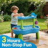Water Table Pump - Whale Rechargeable Water Pump for Water
