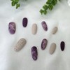 Rose Garnet ㅣ What are we doing with our nails?