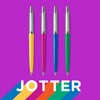 Parker Jotter Originals Ballpoint Pen Collection | Assorted Retro Finishes