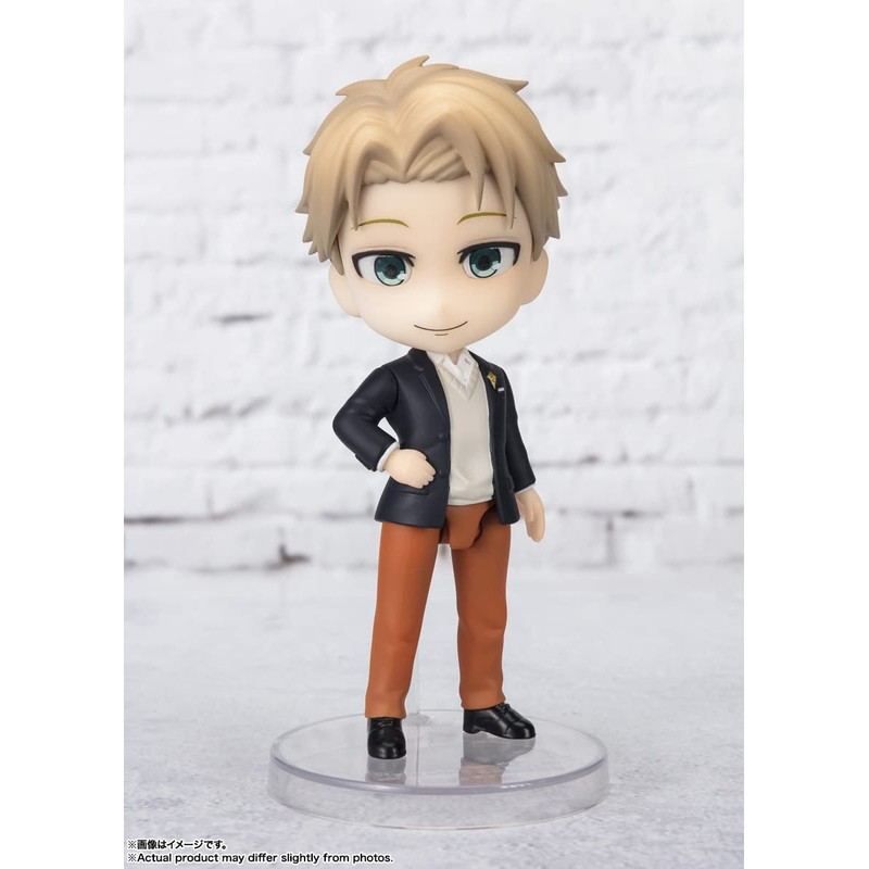 Figuarts Mini SPY x FAMILY Lloyd Forger - Odake Kode,