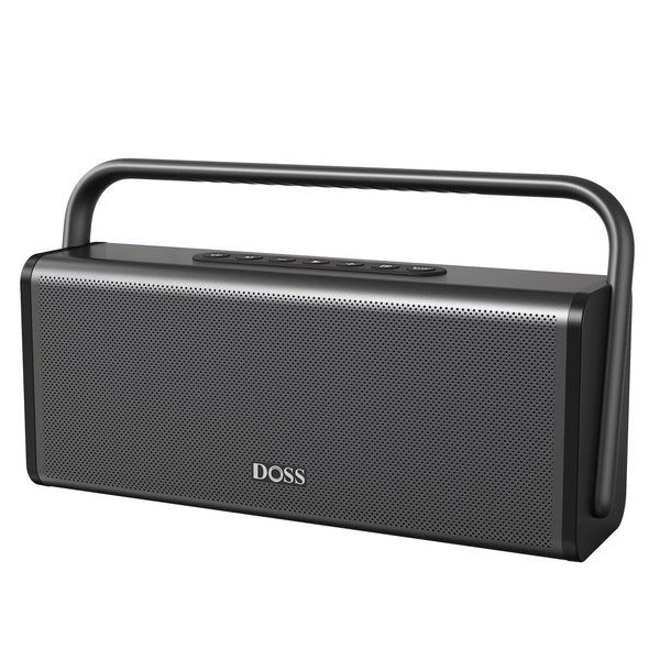DOSS SoundBox XL Pro Bluetooth Speaker with 50W Powerful Stereo