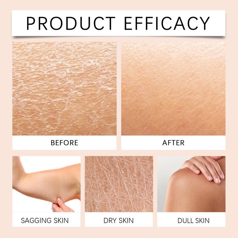 Feuchtigkeitsspendende Körpercreme mit Mandeltalg, Rindertalg Feuchtigkeitscreme Gesicht, Rindertalg Moisturizer Face,