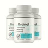 Brainol 3-Pack Brainol - Brainol Pills Advanced Memory Support -