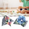 MultiShape Quadrate Shape Decompression Puzzles Toy Early Educational Toys for