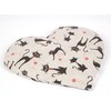 Cherry Stone Cushion Heart Approx. 30 x 25 cm –
