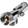 CORNAT TECB3380 Shower Joint 1/2 Chrome
