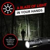 Axefury Qtu(2), Axefury A5 700 Lumens Tactical Waterproof Led 6