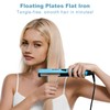 Mnsyflns 2 in 1 Hair Straightener & Curler – 15s
