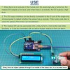 DAOKAI 5pcs Robot ir Infrared Slotted Optical Optocoupler Speed Measurement