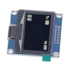 7Pin 1.54in IPS Display Module SPD0301 Drive IC 128X64 SPI