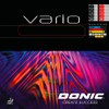 DONIC rubber Vario, black, 1.5 mm