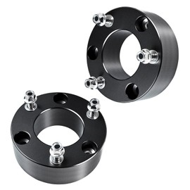 STZJAYE 3" Leveling Lift Kit Compatible with Ford F150 2WD/4WD 2004-2025 | Expedition 2003-2018 | Lincoln Mark LT 2005-2008 | No Drill Bolt-On Installation | Fits 35" Tires | 04F150-3F