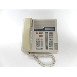Nortel M7208 Telephone Ash (Certified Refurbished)