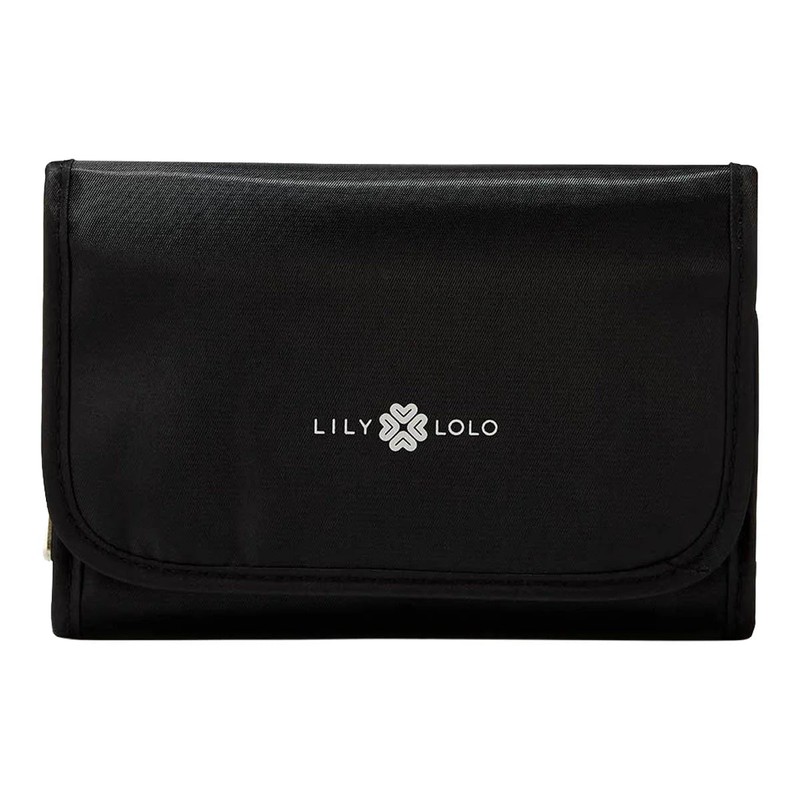 Lily Lolo 8 Piece Mini Brush Set, Set of 8