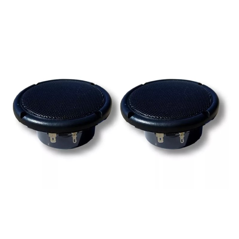 Vidsonix 3.5" Motorcycle Boat Spa Hot Tub Golf Cart Marine