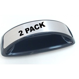 2 Pk, Presto Cover Handle Assembly For Electric Skillets & Frypans, 85865