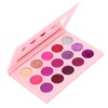 Beavorty 15 Shadow Palette Set Quality Eyeshadow Makeup for Women