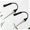 Mobestech 2pcs Spark Tester Ignition Spark Tester Kit for Coil